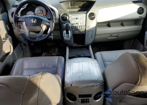 2010 Honda Pilot Exl z USA, uszkodzony, nr VIN 5FNYF4H67AB004230